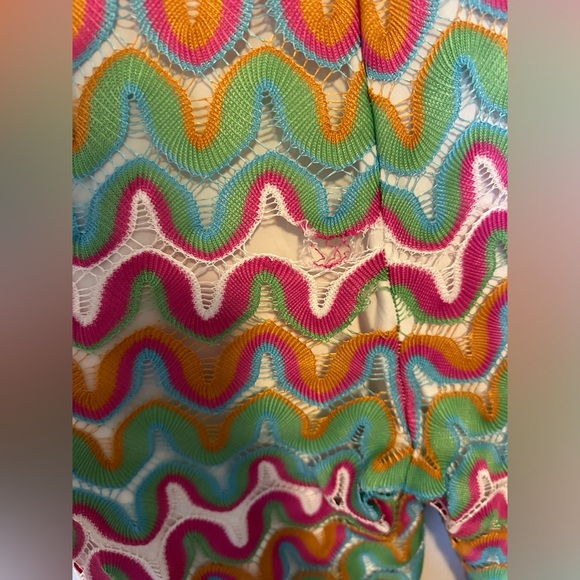 Gianni Bini Coordinating Crochet Set - Picture 16 of 16